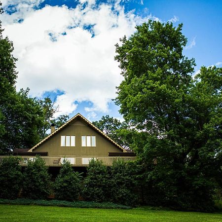 Valley View Lodge At Camp Rockmont Black Mountain Eksteriør bilde